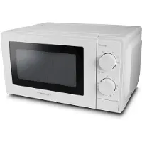 Esperanza ESTOFADO Black Solo microwave Countertop 20 L 700 W