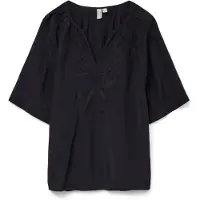 Vero Moda Chemisier 'VMBRILEY' noir