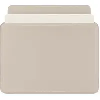 Pipetto Ultra Slim Sleeve for MacBook 13/14 Starlight (14", Apple), Sac pour notebook, Pink, Argent