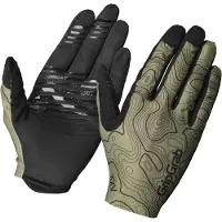 Gripgrab Rebel Gloves Vert S