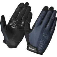 Gripgrab Ride Lite Padded Gloves Bleu L