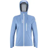 Millet Wanaka Light 2.5l Jacket Bleu S Femme