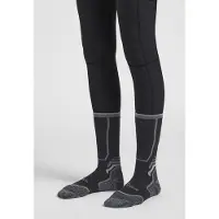 Jack Wolfskin Merino Cl C Socks Noir EU 38-40 1/2