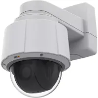 Axis Q6075 50 Hz - Caméra de surveillance réseau - PTZ - intérieur - couleur (Jour et nuit) - 1920 x 1080 - 1080p - diaphragme automatique - LAN 10/100 - MPEG-4, MJPEG, H.264 - PoE Plus