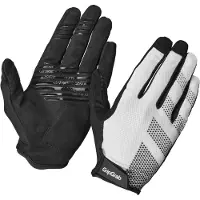 Gripgrab Ride Lite Padded Gloves Blanc XL