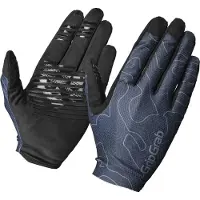 Gripgrab Rebel Gloves Bleu 2XL