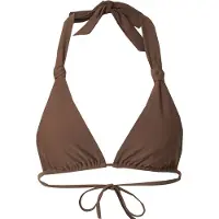 LeGer By Lena Gercke Hauts de bikini 'Indra' chocolat