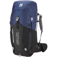 Millet - Sac à dos de trekking - Ubic 50+10 W Black/Dark Blue - Navy