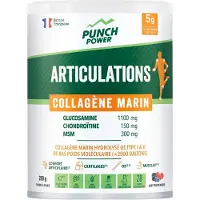 Punch Power Complément alimentaire Articulations Collagène Marin