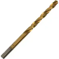Specialist Foret métallique en titane 4.9 mm 10pcs