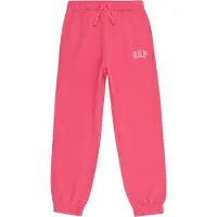 Gap Pantalon 'HERITAGE' rose / blanc