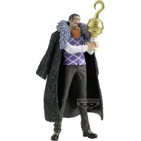 Banpresto One Piece Dxf The Grandline Series Extra Crocodile Figure Multicolore