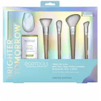 Ecotools Brighter Tomorrow Ready Set Glow Set 5 articles