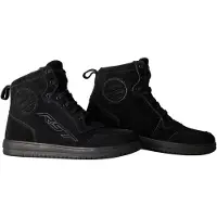 Rst Hi-Top Chaussures pour femmes - Daim noir