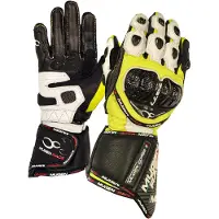 MUGENRACE Bornew Gants de moto