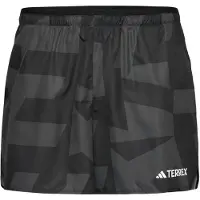 Adidas Terrex Multi Light Printed 5´´ Shorts Noir XL Homme