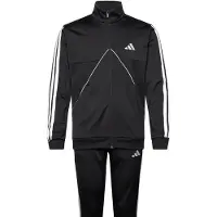 Adidas Survêtement noir / blanc