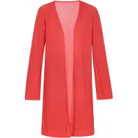 IZIA Cardigan 'Boho' homard