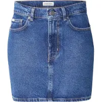 GUESS Jeans Classic Denim Skirt Bleu 31 Femme