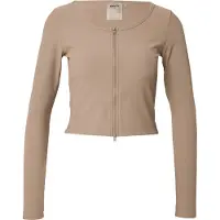 Aim'n Cardigans de sport noisette