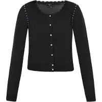 Faina Cardigan noir