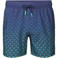Petrol Industries M-1050-sws952 Swimming Shorts Bleu M Homme