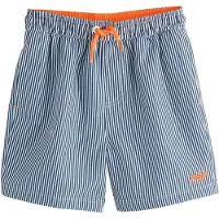 Next Shorts de bain marine / orange / blanc
