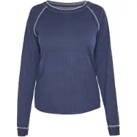 Usha T-shirt bleu / bleu marine / gris