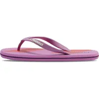 Hummel Tongs Chevron - violet, taille:45