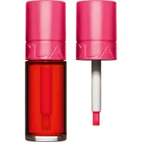 Clarins Water Lip Stain brillant à lèvres mat pour un effet naturel teinte 01 rose water 7 ml
