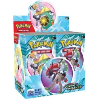 Pokémon Journey Together (Anglais, Affichage du booster)