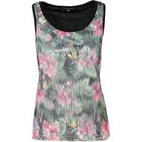 KOROSHI Haut jaune / vert pastel / rose clair / noir