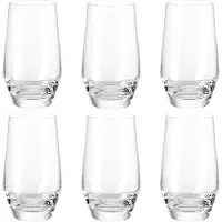 Leonardo Verres Long Drink Leonardo Puccini 365 ml (6 pièces)