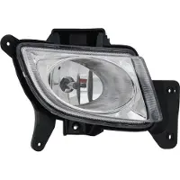 TYC Phare antibrouillard 19-0784-01-2 gauche