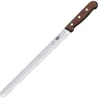 Victorinox Wood 5.4120.30 couteau à saumon 30 cm, érable