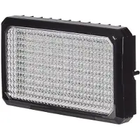 Hella Projecteur de travail à LED Flat Beam 1000 1000lm éclairage de proximité