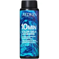Redken Gels Lacquers 10 Minutes 6na 6.01 60ml Hair Dyes Clair