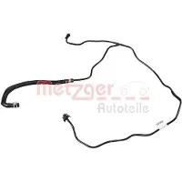 METZGER Tuyau de radiateur Tuyau d'eau pour FORD FOCUS III Turnier 2421554