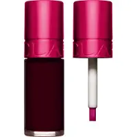 Clarins Water Lip Stain brillant à lèvres mat pour un effet naturel teinte 04 violet water 7 ml