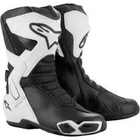 Alpinestars Stella SMX-6 Drystar v3 Bottes de moto pour femmes imperméables