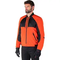 Alpinestars Mootant WP Veste textile de moto imperméable Taille