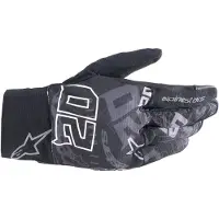 Alpinestars Fq20 Reef Gloves Noir S Homme