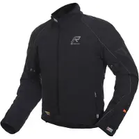 Rukka Comfo-R GTX Black Motorcycle Textile Jacket Taille 48