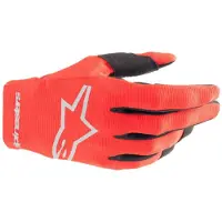 Alpinestars Radar Off-road Gloves Rouge 2XL / Short Homme