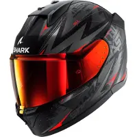 Shark D-skwal 3 Blast-r casque intégral noir S noir S