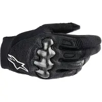 Alpinestars Megawatt Off-road Gloves Noir S / Short Homme