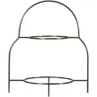 House Doctor Support Pour Assiettes | Hdsana | Finition Cuivre Antique | 203662002