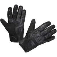 Modeka Dracon Mesh Noir Gants Taille 11