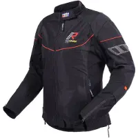 Rukka AirGobina 2.0 Veste textile de moto pour femmes