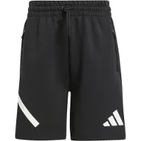 Adidas Pantalon de sport 'ZNE' noir / blanc